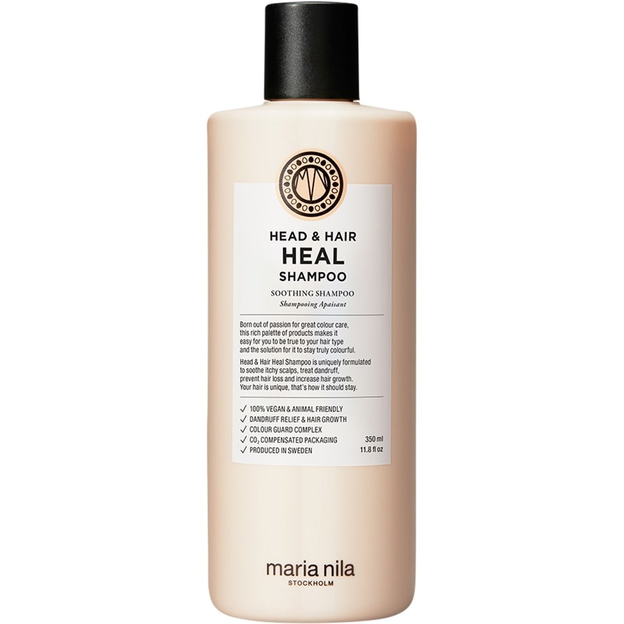 Шампунь Maria Nila Shampoo, 350 ml
Шампунь Maria Nila Shampoo, 350 ml