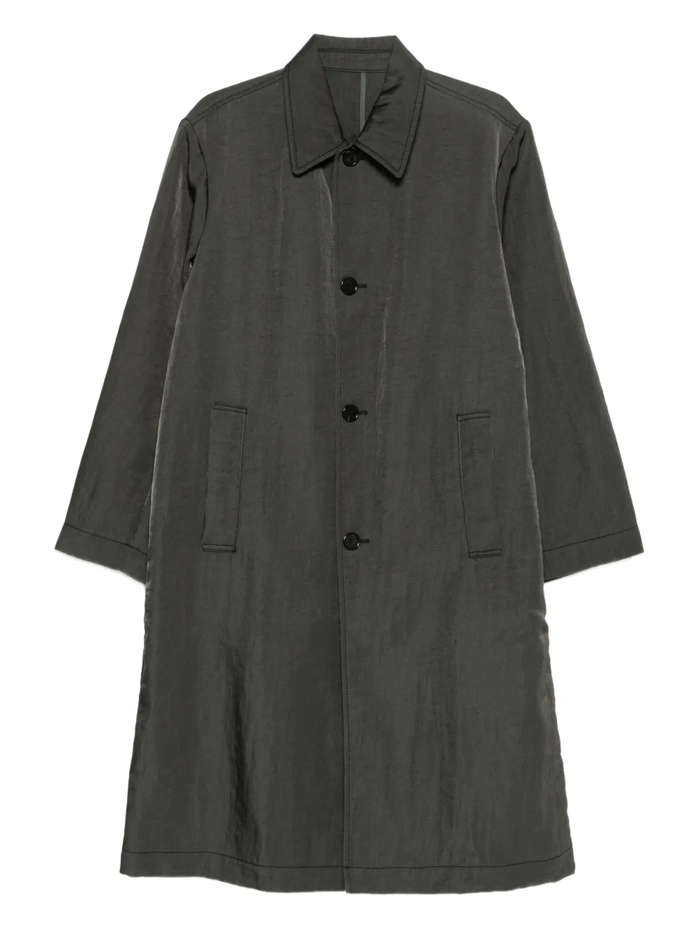 Однобортное пальто Mac 6396, серый
Однобортное пальто Mac 6396, серый