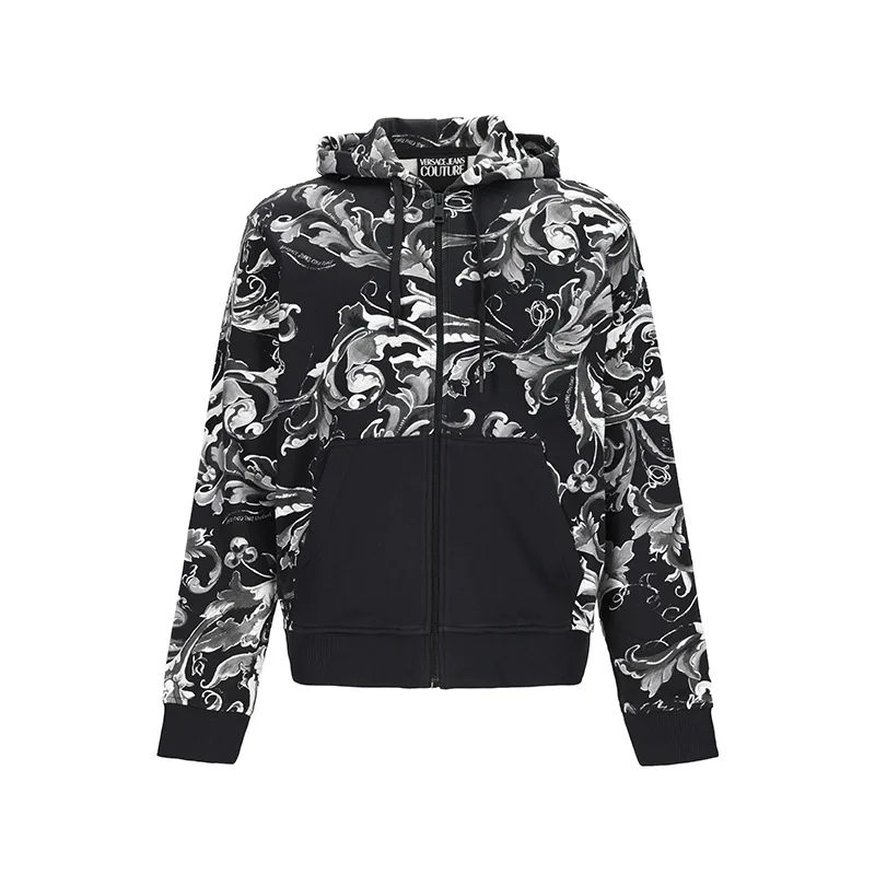 VERSACE JEANS COUTURE Свитшот мужской черный
VERSACE JEANS COUTURE Свитшот мужской черный