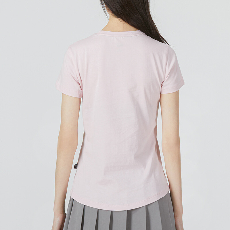 Футболка женская розовая Puma
Футболка женская розовая Puma