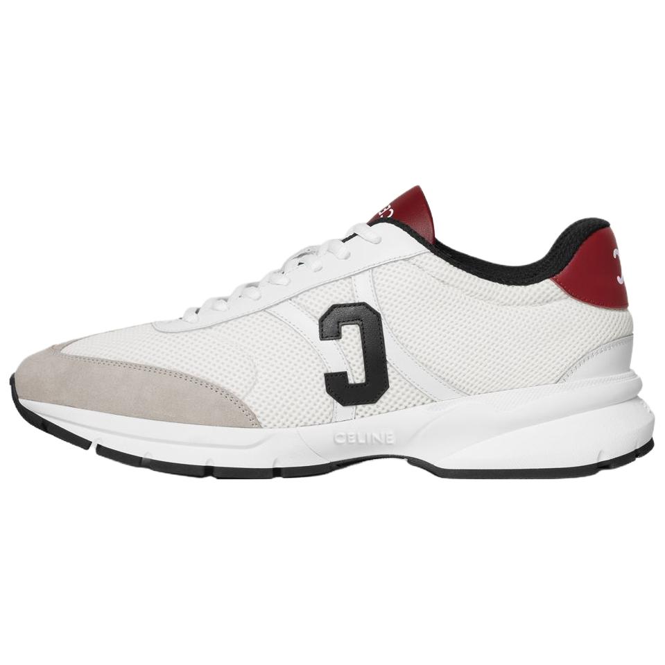 CELINE CR 02 Low top Casual Shoes мужские белые
CELINE CR 02 Low top Casual Shoes мужские белые