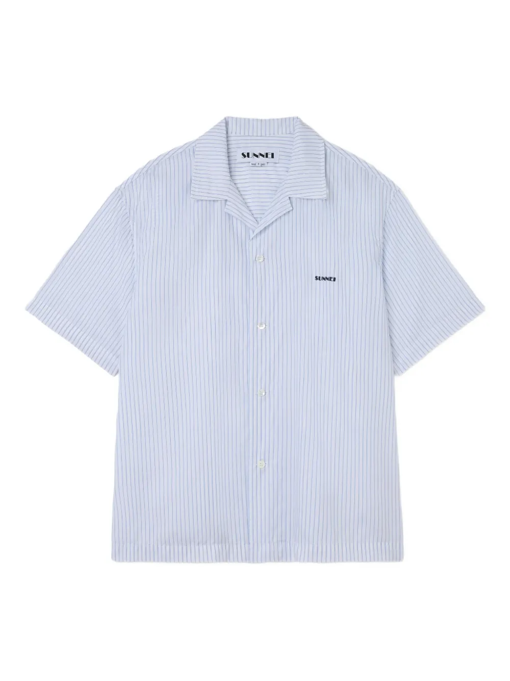 Рубашка с короткими рукавами Sunnei, белый
Рубашка с короткими рукавами Sunnei, белый