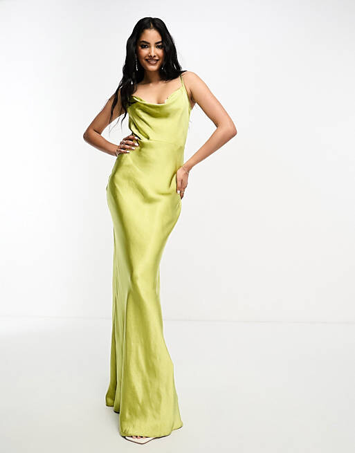 Зеленое атласное платье макси Pretty Lavish Keisha, Зеленый, Зеленое атласное платье макси Pretty Lavish Keisha
Зеленое атласное платье макси Pretty Lavish Keisha, Зеленый, Зеленое атласное платье макси Pretty Lavish Keisha