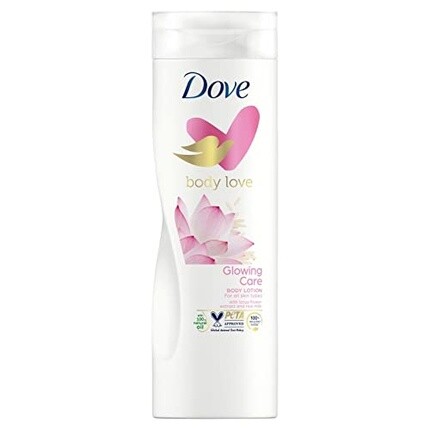 Body Love Бальзам для тела Glowing Care 400мл, Dove
Body Love Бальзам для тела Glowing Care 400мл, Dove