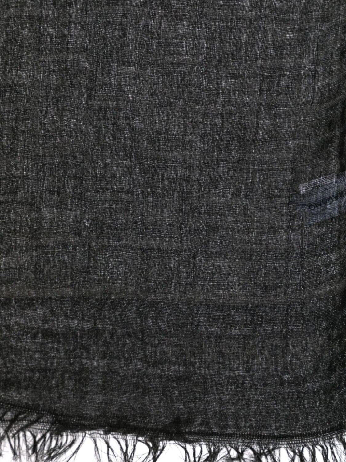 Ferragamo шарф с узором Gancini, зеленый
Ferragamo шарф с узором Gancini, зеленый