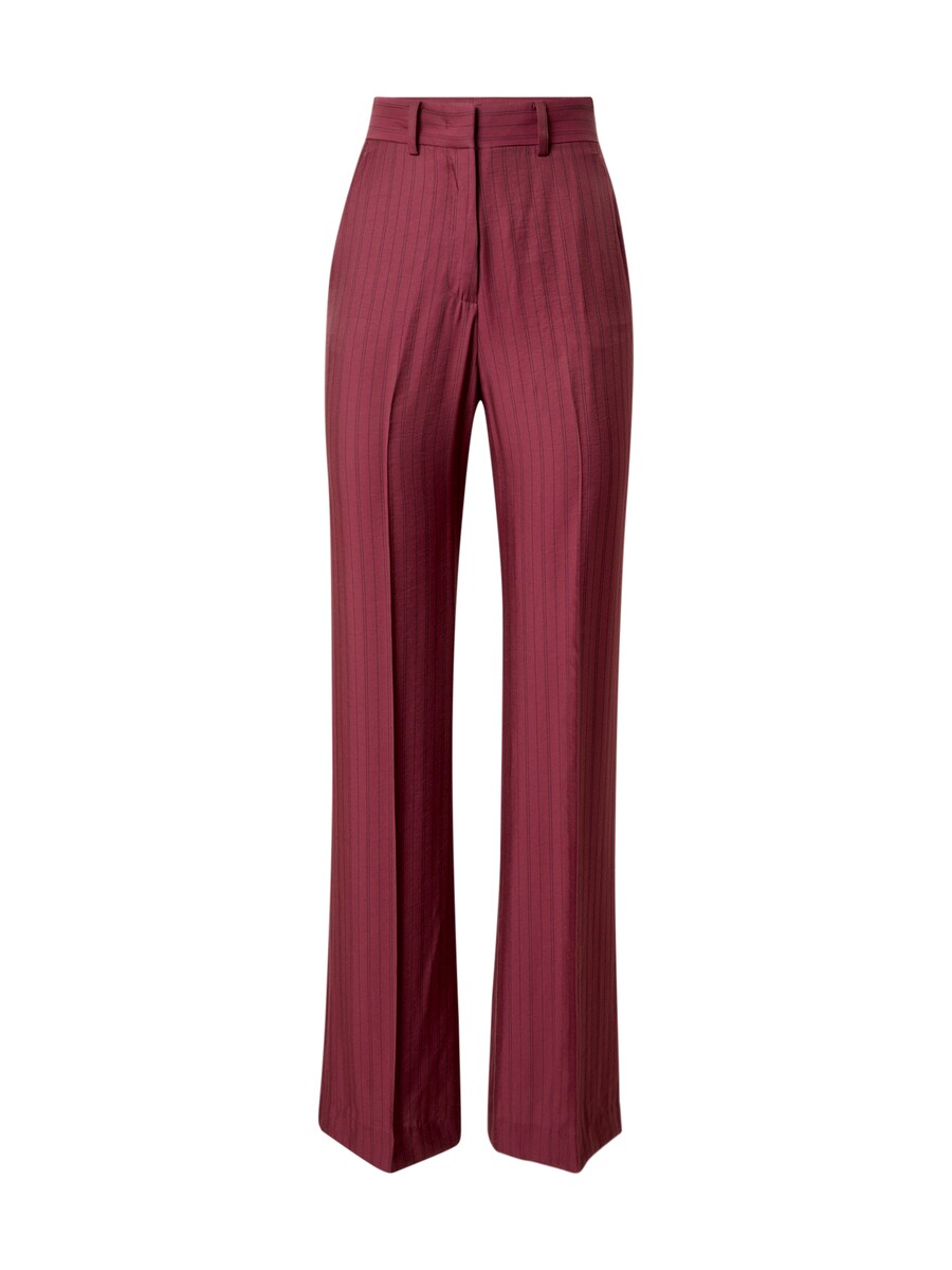 Свободные плиссированные брюки Sisley, бордовый
Свободные плиссированные брюки Sisley, бордовый