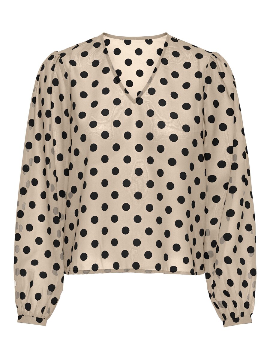 Блуза ONLY, бежевый
Блуза ONLY, бежевый