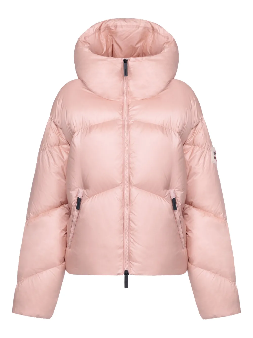 Куртка-пуховик с капюшоном на молнии AFTER LABEL, розовый
Куртка-пуховик с капюшоном на молнии AFTER LABEL, розовый