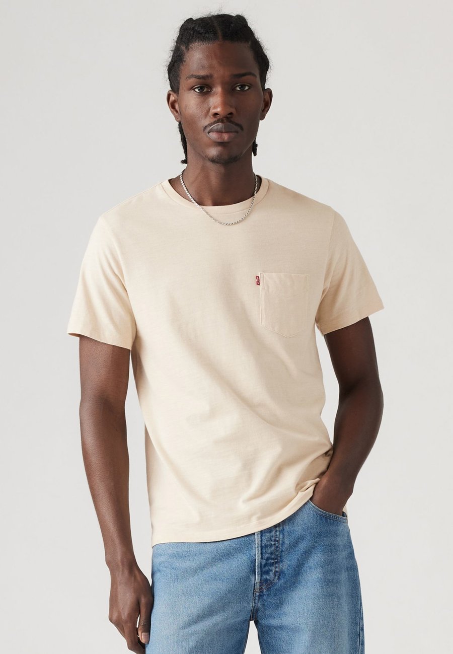 Футболка Levi's CLASSIC TEE, Fog Slub/Beige
Футболка Levi's CLASSIC TEE, Fog Slub/Beige