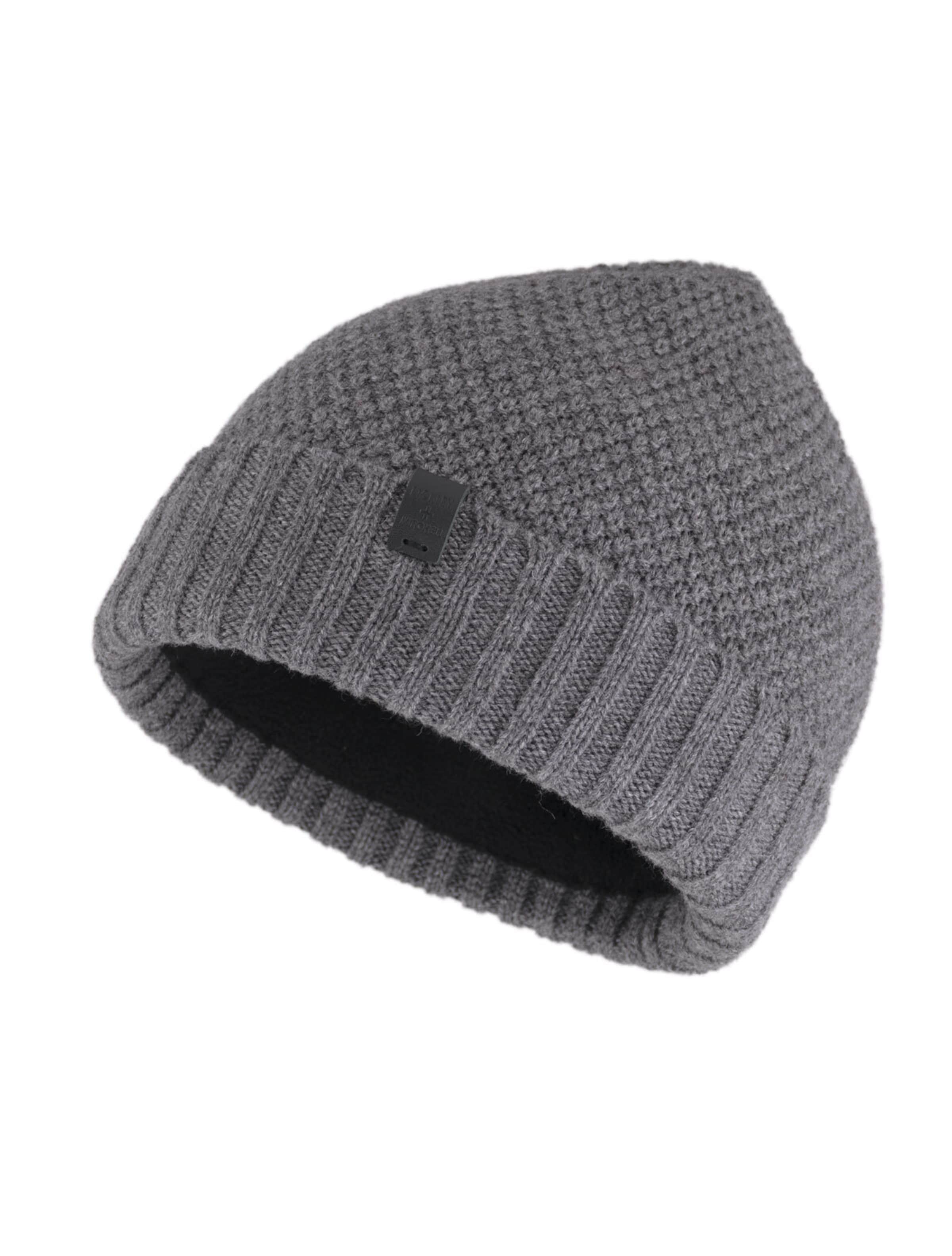 Bickley + Mitchell Amsterdam Шапка в Graphite
Bickley + Mitchell Amsterdam Шапка в Graphite