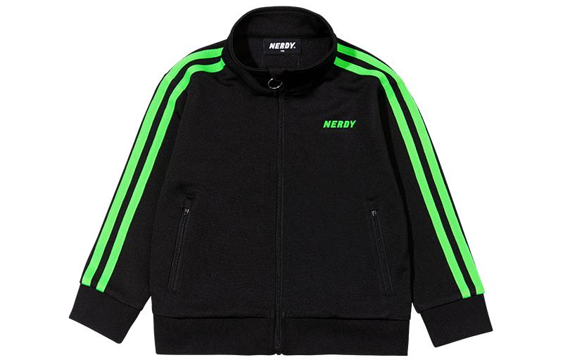 Детская куртка Nerdy, черный
Детская куртка Nerdy, черный
