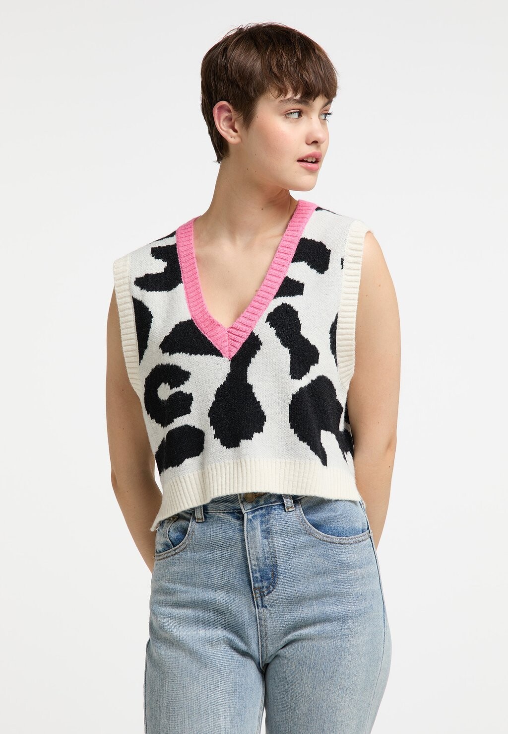 Топ myMo, белый
Топ myMo, белый