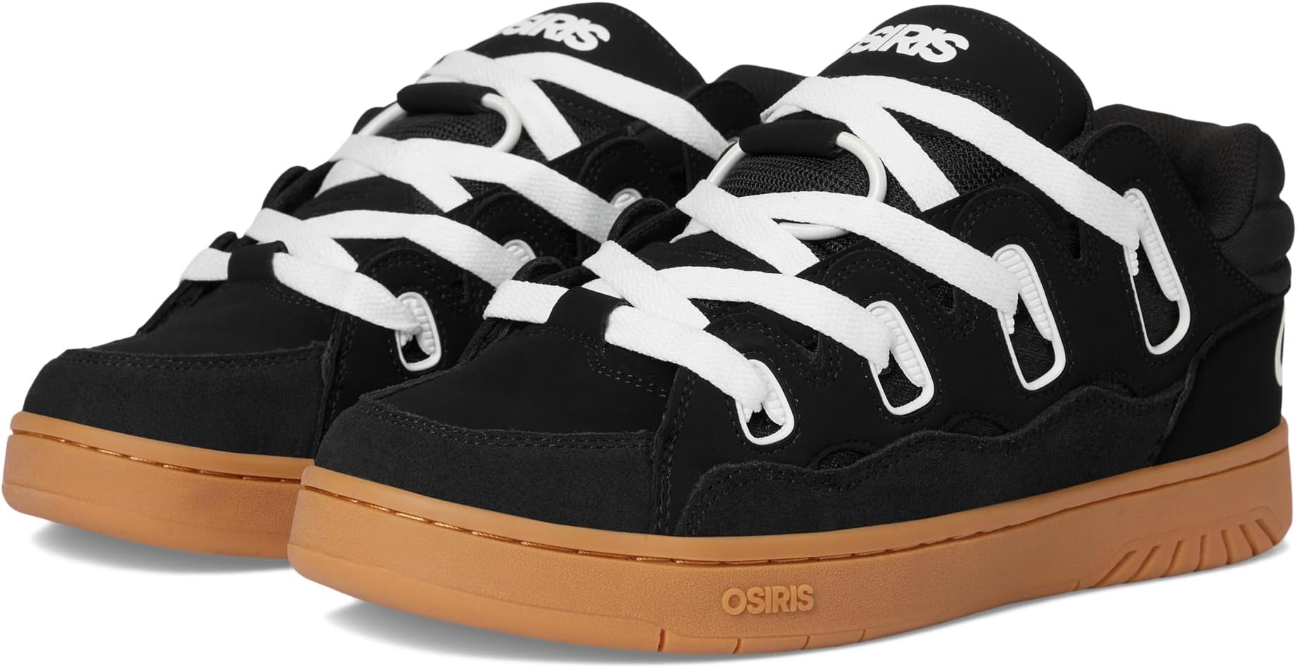 Кроссовки Osiris D3 S, Black/White/Gum
Кроссовки Osiris D3 S, Black/White/Gum