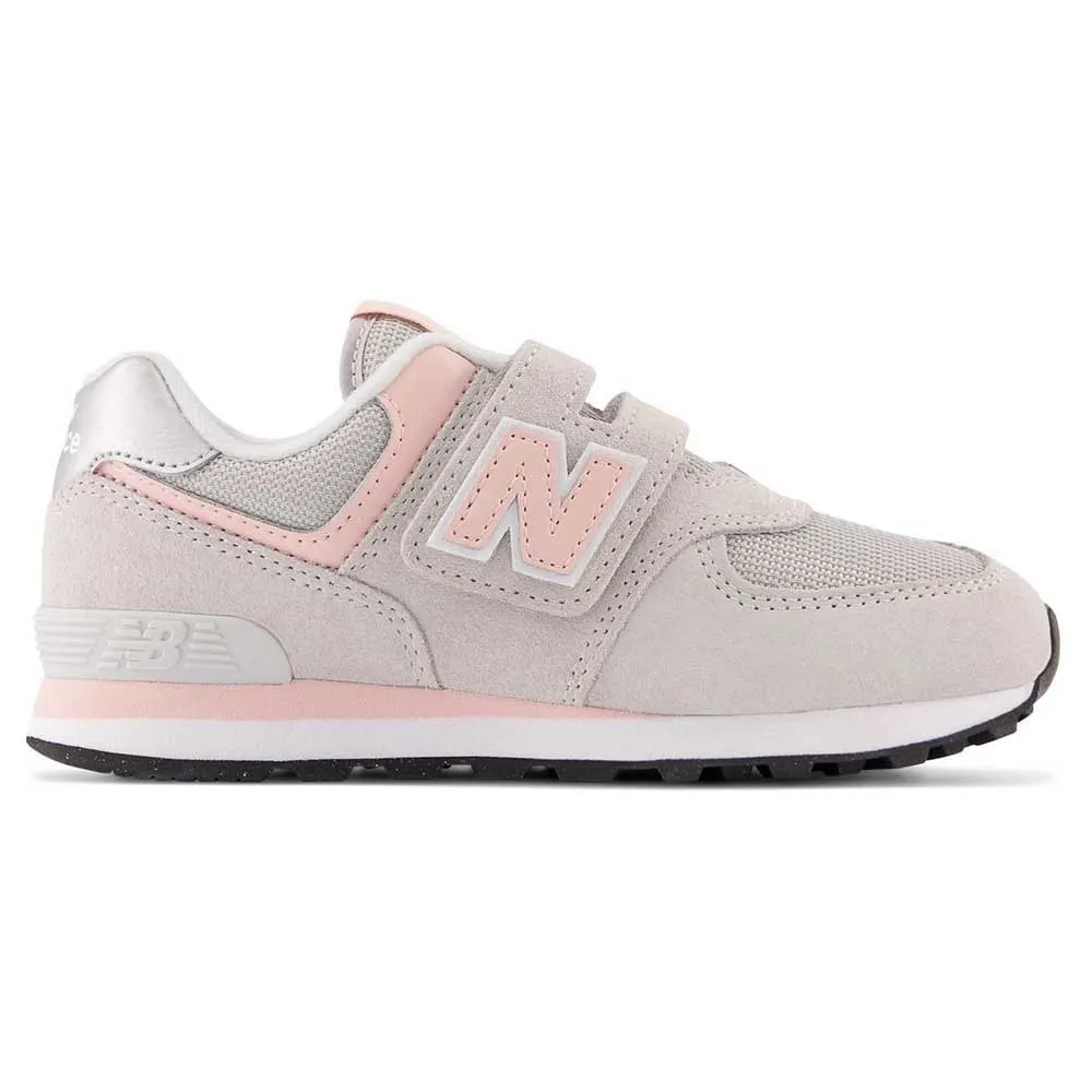 Кроссовки New Balance 574 Core Hook & Loop, бежевый
Кроссовки New Balance 574 Core Hook & Loop, бежевый