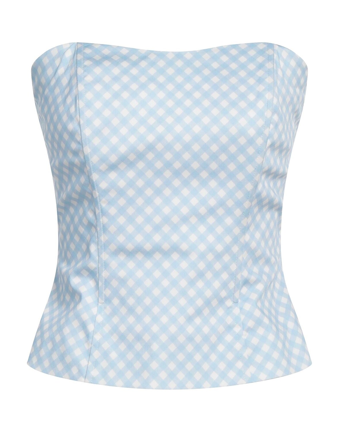 Топ Clips, небесно-голубой
Топ Clips, небесно-голубой