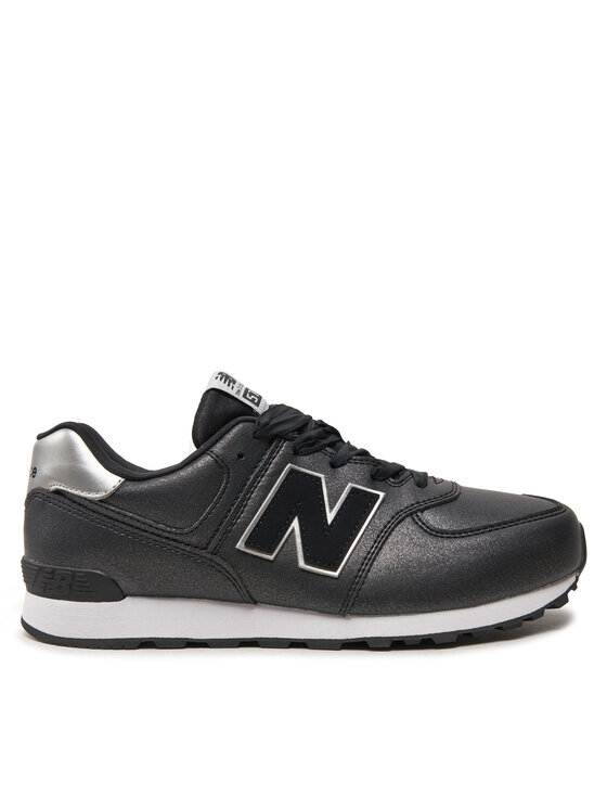 Кроссовки GC574FM New Balance, черный
Кроссовки GC574FM New Balance, черный
