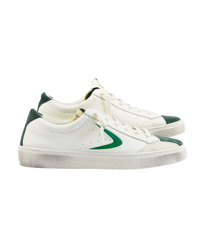 Повседневные кроссовки в стиле Олли Гуфи Valsport 1920, белый
Повседневные кроссовки в стиле Олли Гуфи Valsport 1920, белый