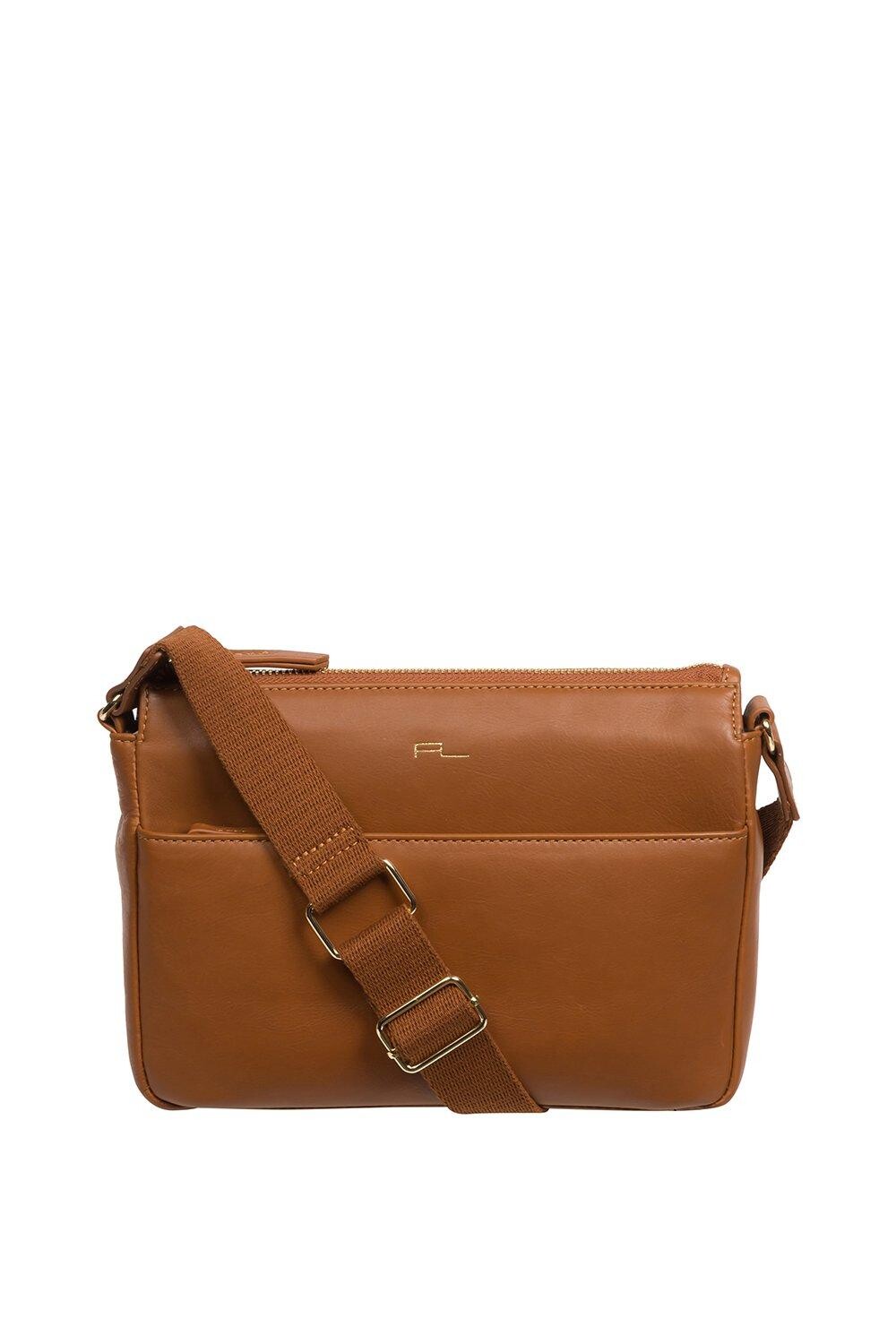 Черная сумка через плечо из кожи наппа 'Amber' Pure Luxuries London, коричневый, Черный, Черная сумка через плечо из кожи наппа 'Amber' Pure Luxuries London, коричневый
Черная сумка через плечо из кожи наппа 'Amber' Pure Luxuries London, коричневый, Черный, Черная сумка через плечо из кожи наппа 'Amber' Pure Luxuries London, коричневый