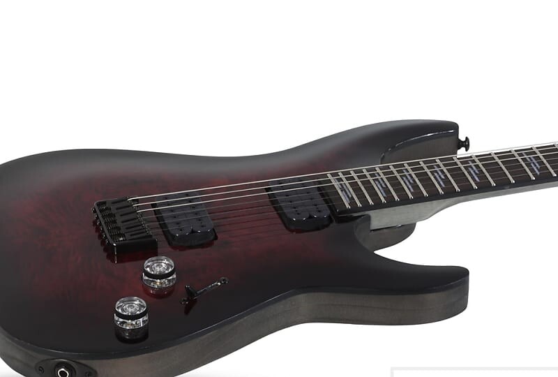 Электрогитара Schecter Omen Elite-6
Электрогитара Schecter Omen Elite-6
