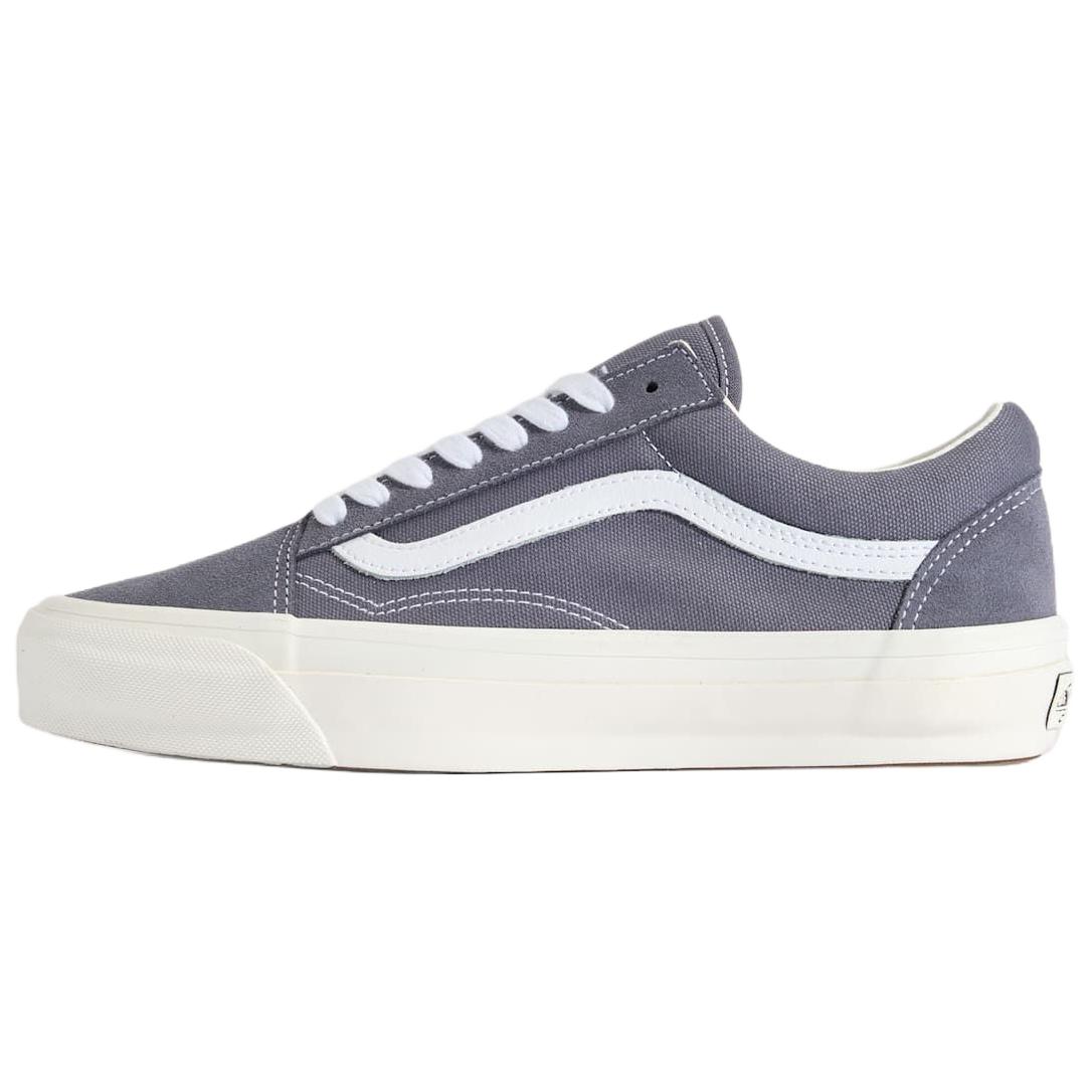 Vans Premium Old Skool Suede комфортные скейтборд-кроссовки унисекс серые
Vans Premium Old Skool Suede комфортные скейтборд-кроссовки унисекс серые