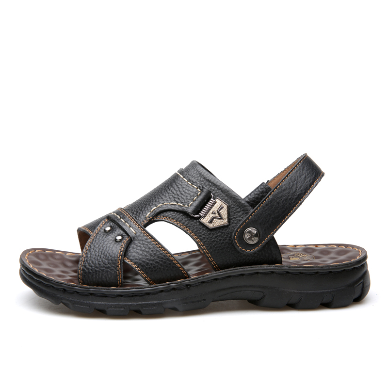 Пляжные сандалии мужские EGCHI, Black
Пляжные сандалии мужские EGCHI, Black