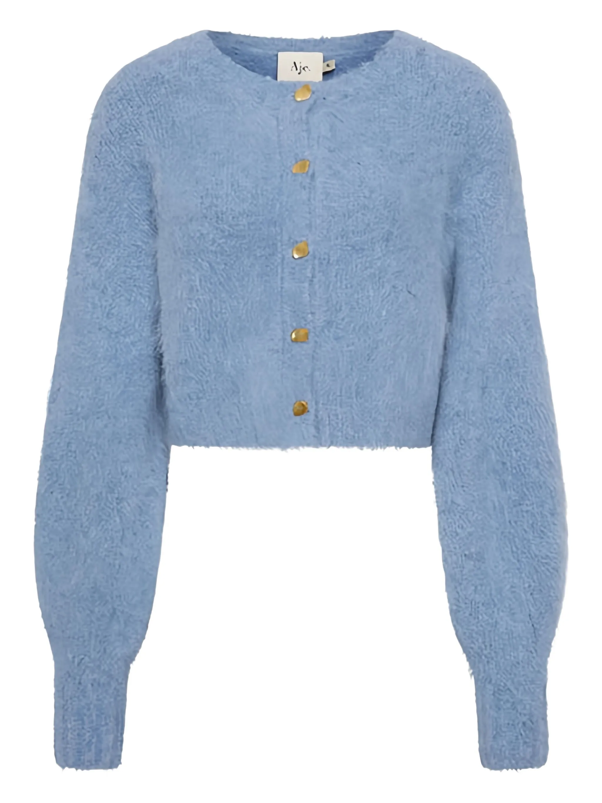 Кардиган Celine на пуговицах Aje, синий
Кардиган Celine на пуговицах Aje, синий