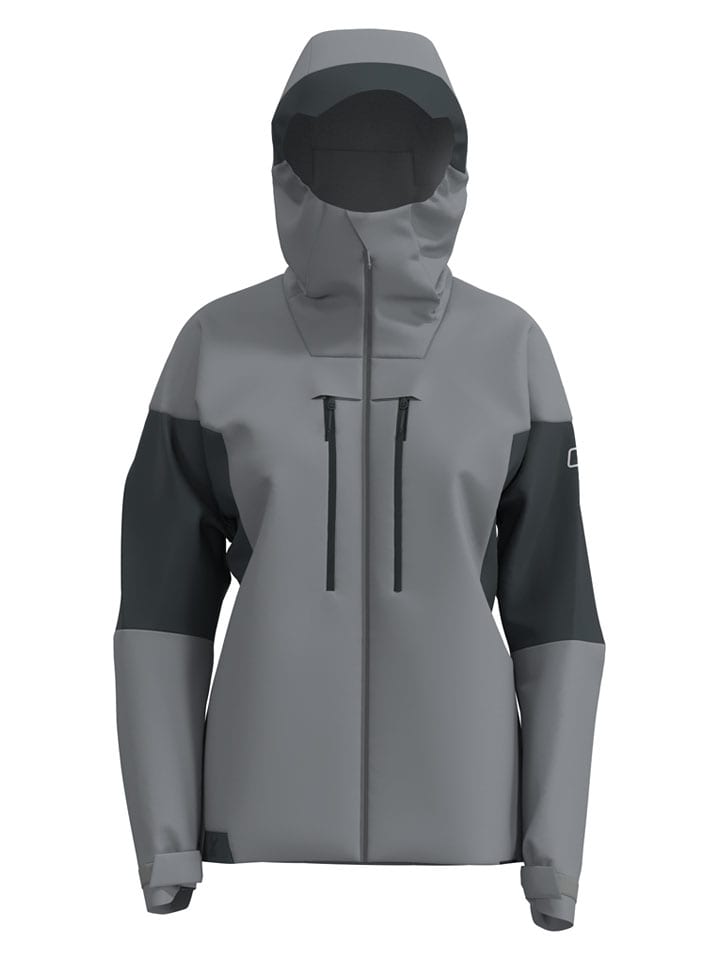 Berghaus Функциональная куртка "MTN Alpine Pro" серого цвета
Berghaus Функциональная куртка "MTN Alpine Pro" серого цвета