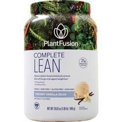 PlantFusion Complete Lean Сливочно-ванильные бобы 2963 унции
PlantFusion Complete Lean Сливочно-ванильные бобы 2963 унции