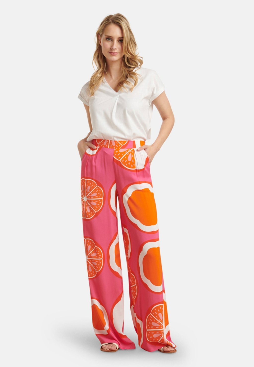 Брюки Smashed Lemon, розовый
Брюки Smashed Lemon, розовый