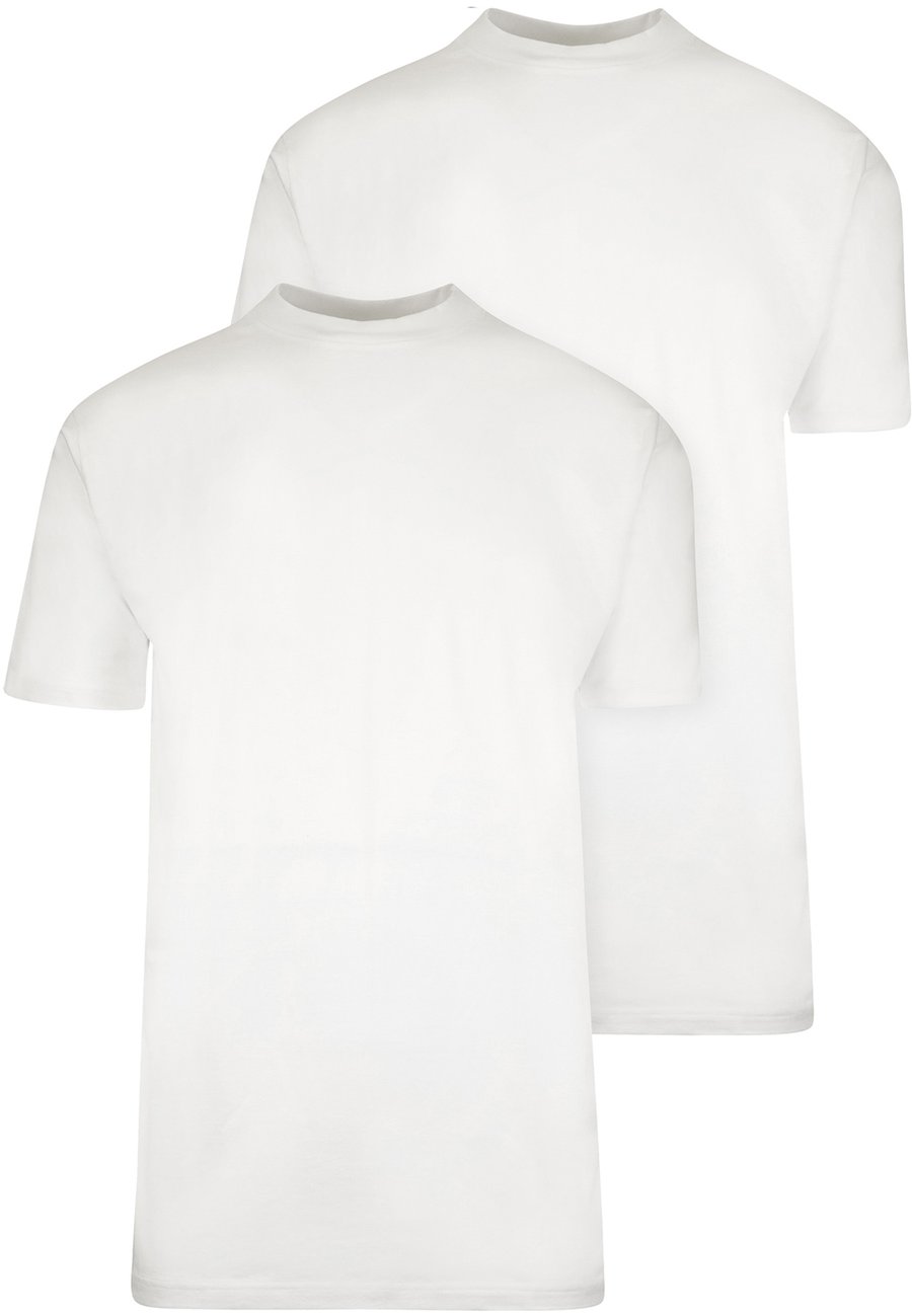 Футболка HOM 2 PACK HARRO, Weiss/White, Белый, Футболка HOM 2 PACK HARRO, Weiss/White
Футболка HOM 2 PACK HARRO, Weiss/White, Белый, Футболка HOM 2 PACK HARRO, Weiss/White