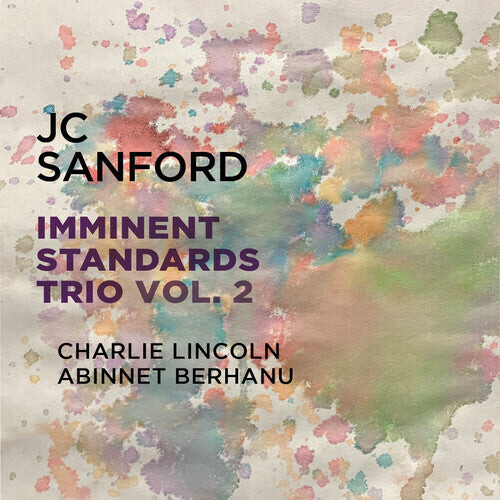 CD диск Sanford, Jc: Imminent Standards Trio, Vol. 2
CD диск Sanford, Jc: Imminent Standards Trio, Vol. 2
