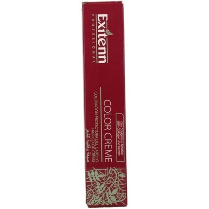Крем-красный цвет 60 мл - стандартный, Exitenn
Крем-красный цвет 60 мл - стандартный, Exitenn