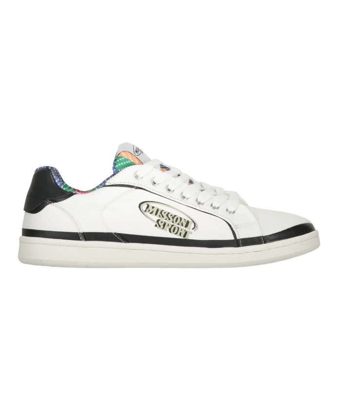 Минималистичные кроссовки Missoni, белый
Минималистичные кроссовки Missoni, белый