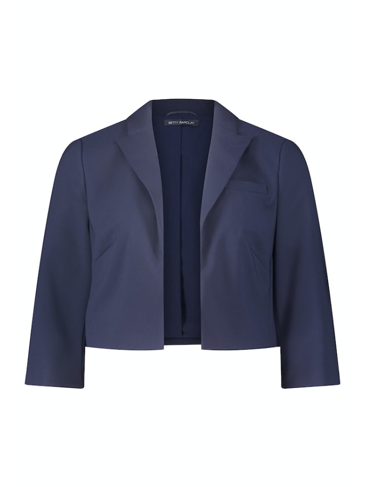 Блейзер Betty Barclay, цвет blazerjacke kurz 3/4 arm
Блейзер Betty Barclay, цвет blazerjacke kurz 3/4 arm