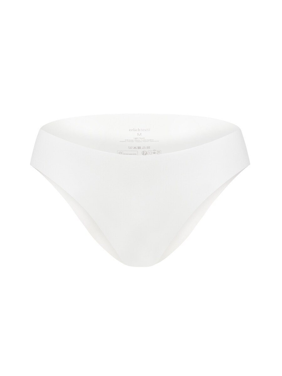 Стринги Erlich Textil Brazil, Natural White
Стринги Erlich Textil Brazil, Natural White