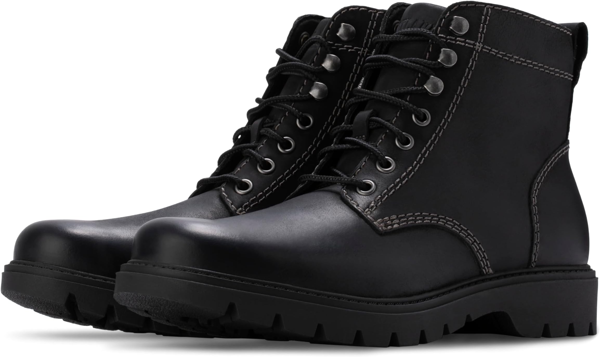 Ботинки Eastland 1955 Edition Baxter, черный 
Ботинки Eastland 1955 Edition Baxter, черный