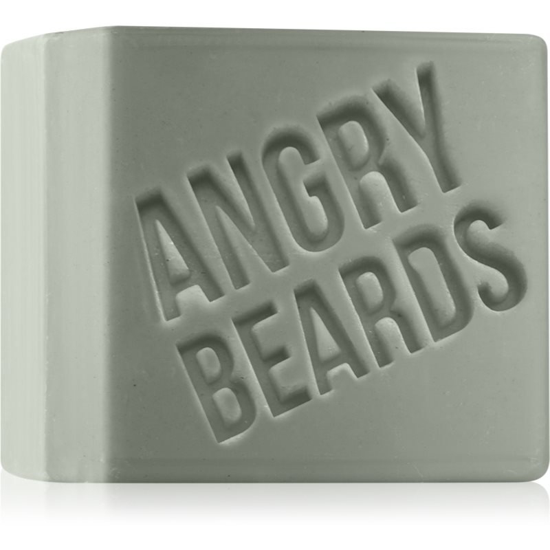 Очищающее мыло для рук Angry Beards Dirty Sanchez для мужчин, 100 г
Очищающее мыло для рук Angry Beards Dirty Sanchez для мужчин, 100 г