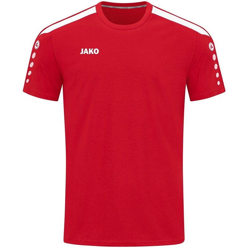Футболка, футболка, сила Jako, цвет rot
Футболка, футболка, сила Jako, цвет rot