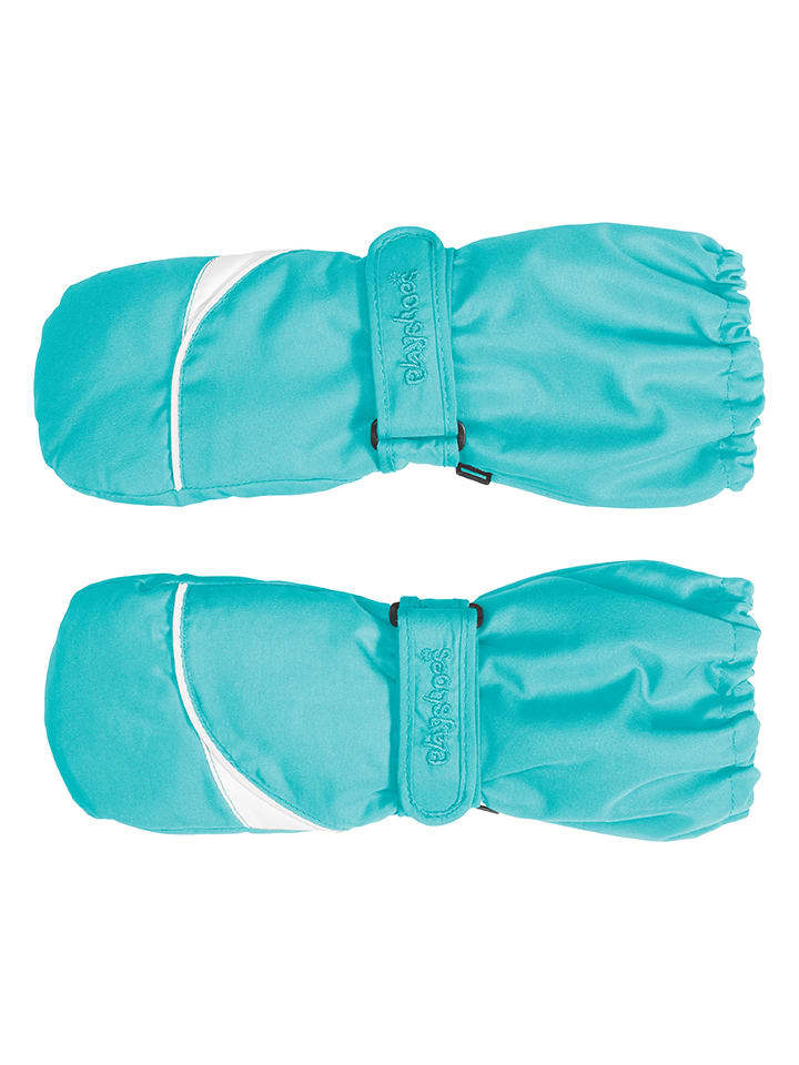 Рукавицы Playshoes, бирюзовый
Рукавицы Playshoes, бирюзовый