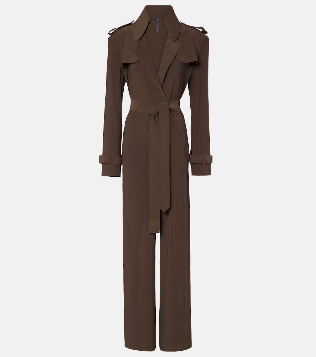 Джерси комбинезон Norma Kamali, Bark
Джерси комбинезон Norma Kamali, Bark