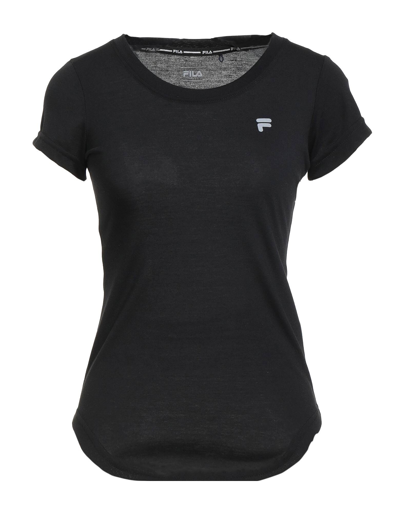 Футболка Fila, черный
Футболка Fila, черный