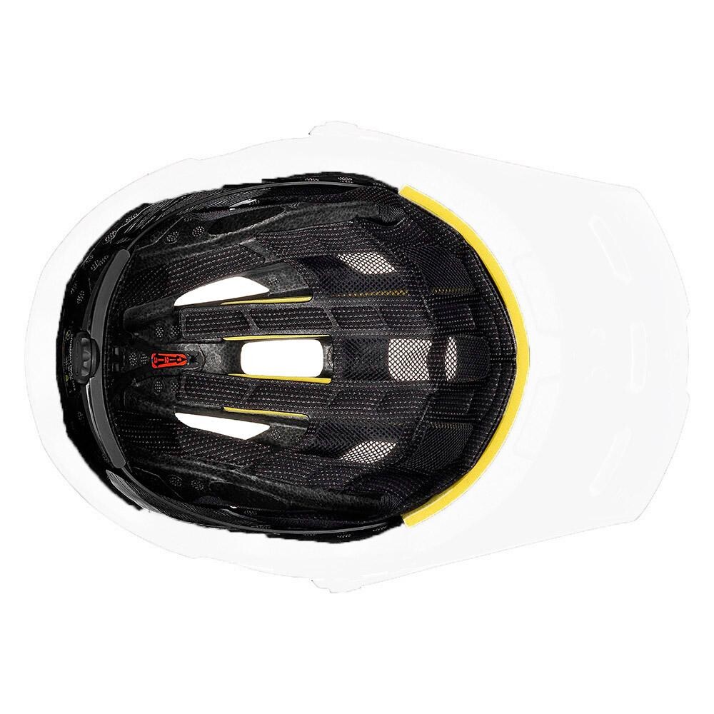 Велосипедный шлем Mavic Crossmax Pro Fit Pad
Велосипедный шлем Mavic Crossmax Pro Fit Pad