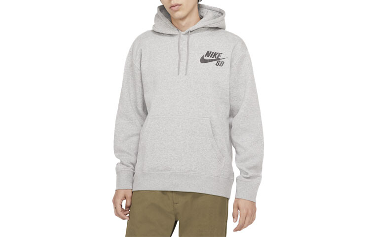 Толстовка мужская темно-серая конопляная Nike, темно-серый
Толстовка мужская темно-серая конопляная Nike, темно-серый