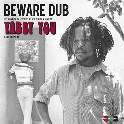 Виниловая пластинка Yabby You: Beware Dub
Виниловая пластинка Yabby You: Beware Dub