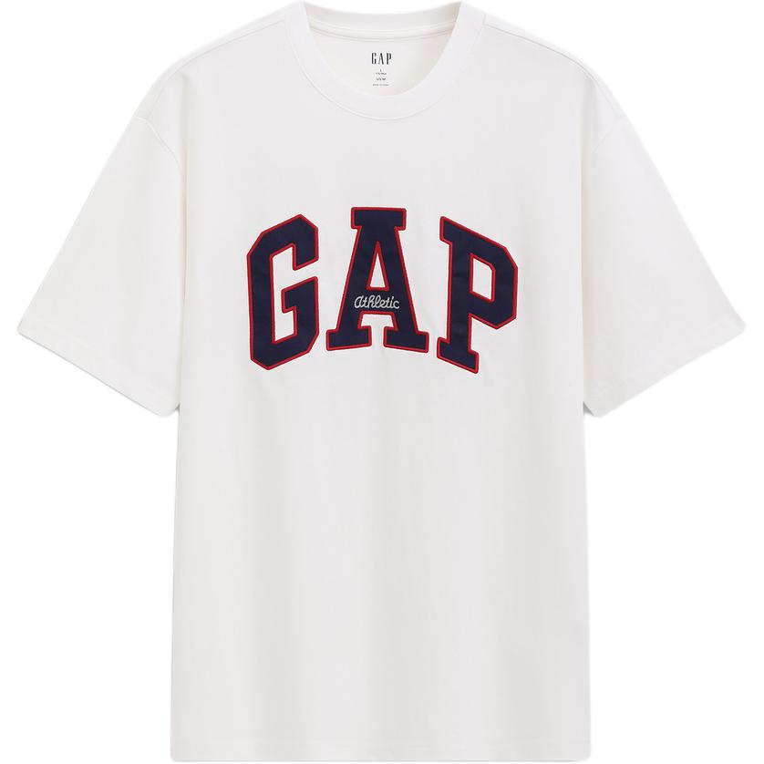 Футболка унисекс GAP, белый
Футболка унисекс GAP, белый