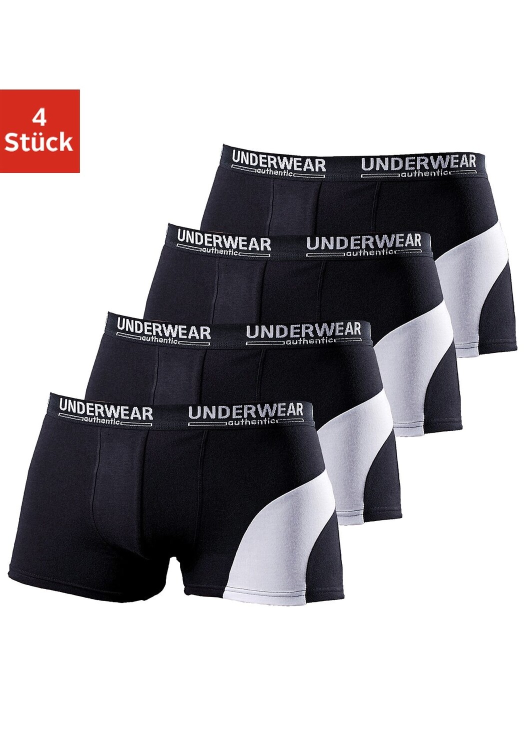 Боксеры AUTHENTIC UNDERWEAR Boxer, цвет schwarz, schwarz
Боксеры AUTHENTIC UNDERWEAR Boxer, цвет schwarz, schwarz