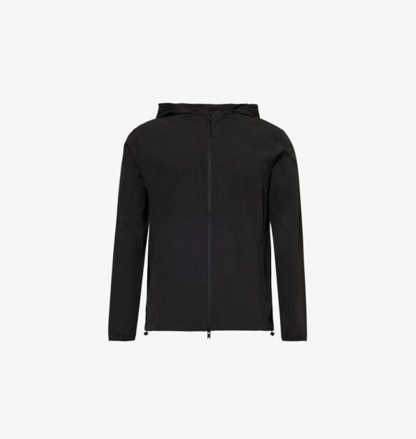 Куртка Active technical свободного кроя из эластичной ткани с капюшоном Arne, черный
Куртка Active technical свободного кроя из эластичной ткани с капюшоном Arne, черный