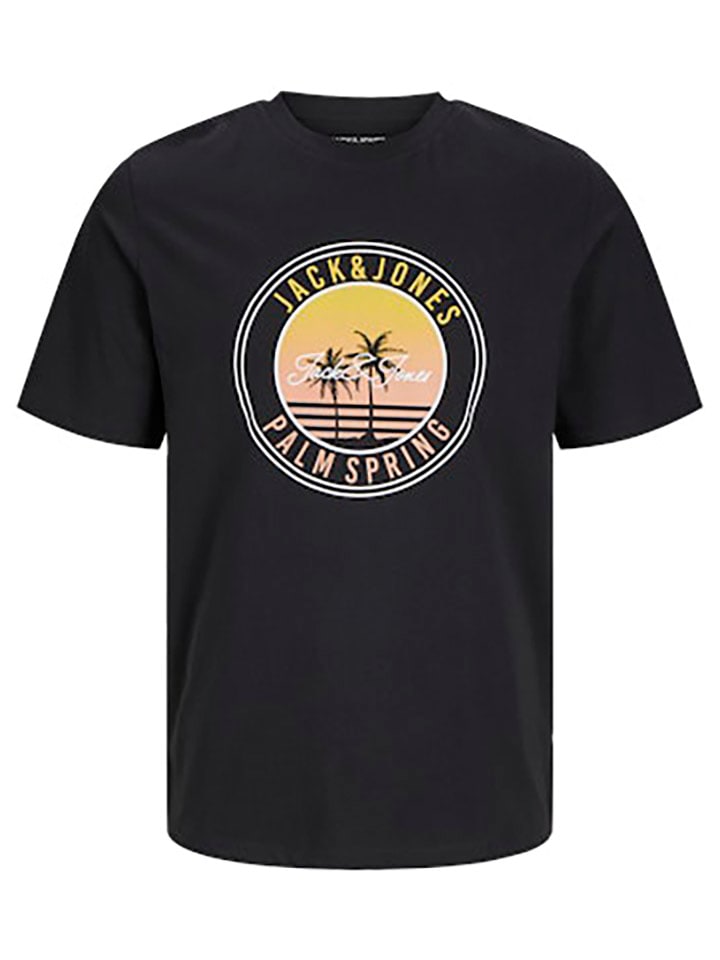 Футболка Jack & Jones, черный
Футболка Jack & Jones, черный