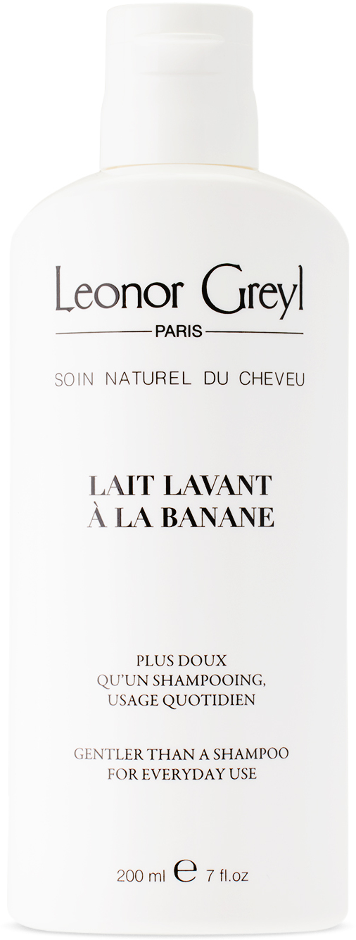 Шампунь Lait Lavant a La Banane, 200 мл Leonor Greyl
Шампунь Lait Lavant a La Banane, 200 мл Leonor Greyl