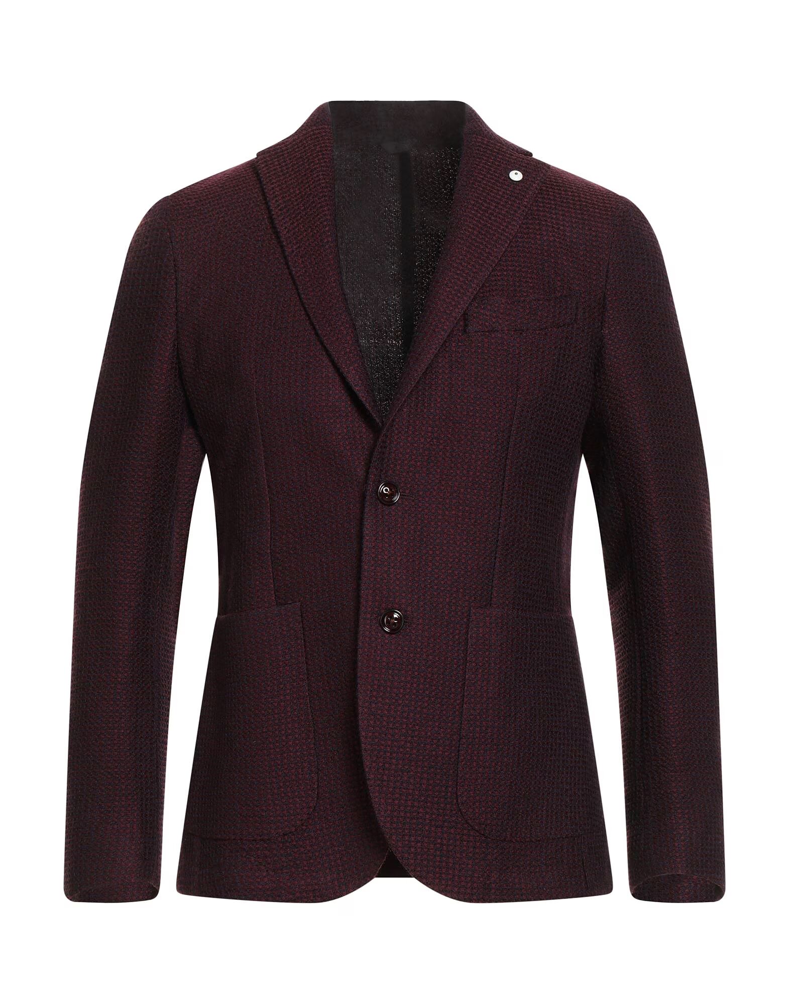Блейзер L.B.M. 1911, бордовый
Блейзер L.B.M. 1911, бордовый